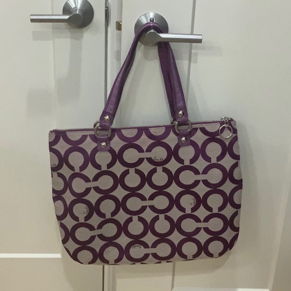 Beautiful Signature Carryall bag - EGUC - Picture 4 of 6